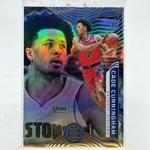 Cade Cunningham RC